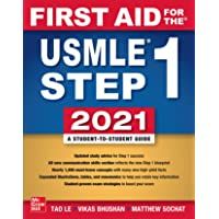 First Aid for the USMLE Step 1 2021- Thirty first edition